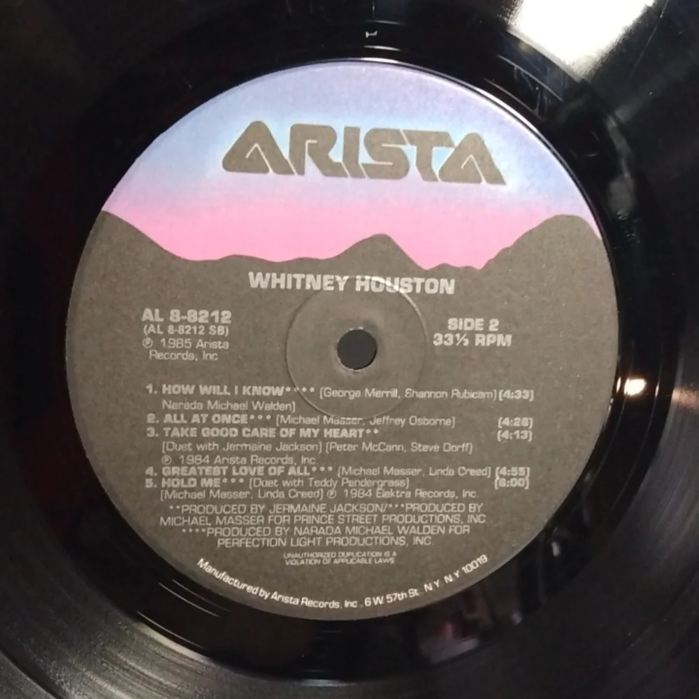 Whitney Houston - Picture 7 of 7
